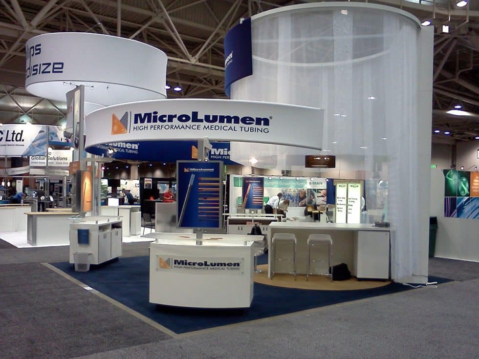 Upcoming Trade Shows | MicroLumen Medical Tubing